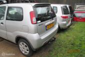 Onderdelen Suzuki Ignis 1.3-16V GS 3-Deurs