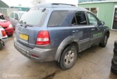 Onderdelen Kia Sorento 2.5 CRDI LX HR 2003