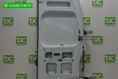 Opel Movano bestel ('00-'10) Achterdeur links dicht wit H2