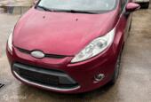 Ford Fiesta 1.4 Titanium