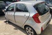Kia Picanto 1.0 CVVT ComfortLine
