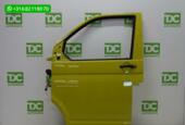 Volkswagen T6 ('15-'20) Voorportier links grape yellow geel