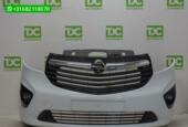 Opel Vivaro Voorkop voorfront front  (compleet) wit