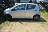 Onderdelen Toyota Aygo 1.0-12V '08