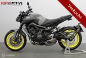 Yamaha MT 09  abs