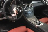 Mercedes C-klasse Cabrio A205