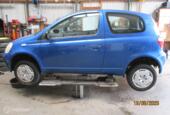 Onderdelen Toyota Yaris 1.3-16V VVT-i Luna 2002