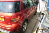 Onderdelen Suzuki SX4 1.6 4Grip Comfort 2006