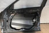 Deur rechtsvoor grijs Mercedes E-klasse W212 ('09-'16)