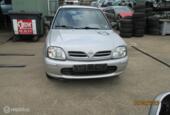Onderdelen Nissan Micra 1.3 GX N-CVT