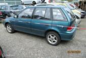 Onderdelen van Suzuki Swift 1.3 GLX 1997 5-deurs