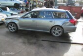 Onderdelen Subaru Legacy 2.0R 165 PK  2006 Leder, Automaat