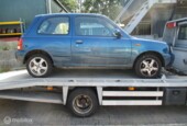 Onderdelen Nissan Micra 1.3 Challenge 1999