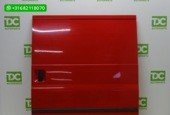 Ford Transit ('06-'14) Schuifdeur links dicht rood H1 / L2