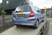 Onderdelen Honda Jazz 1.4 S 5-bak 2003 Airco