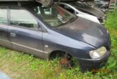 Onderdelen Mitsubishi Space Star 1.6 Comfort 2001
