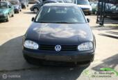 Volkswagen Golf 1.6 Comfortline ALLEEN VOOR EXPORT
