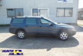 Volvo XC70 2.4 D5 , Kleurcode 466