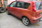 Onderdelen Nissan Note 1.6 Tekna 2007 Airco