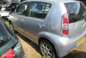 Onderdelen Daihatsu Sirion 2 1.0-12V Premium