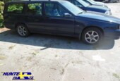 Volvo V70 2.5 TDI Exclusive , Kleurcode 604