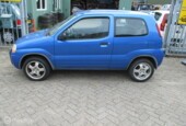 Onderdelen Suzuki Ignis 1.3-16V Sport 2002
