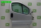Opel Vivaro bestel A ('01-'14) Deur rechtsvoor grijs