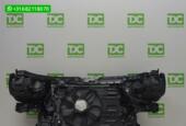 Volkswagen Transporter T6 front voorfront Reflex Silver la7w