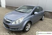 Opel Corsa D 1.2-16V  KELURCODE 4A4 163 ALLEEN ONDERDELEN