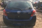 Toyota Yaris 1.3 VVTi Aspiration