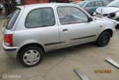 Onderdelen Nissan Micra 1.3 GX N-CVT