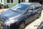 Onderdelen Mazda 5 1.8 Exclusive 2006