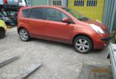 Onderdelen Nissan Note 1.6 Tekna 2007 Airco