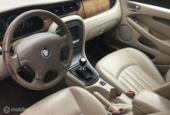 Jaguar X typ X typ