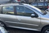 Onderdelen Peugeot 206 SW 1.4-16V XS Pack
