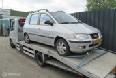 Onderdelen Hyundai Matrix 1.6i 2003