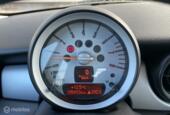 Mini Mini R56 1.4 BENZINE One  ALLEEN VOOR ONDERDELEN