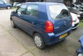 Onderdelen Suzuki Alto 1.1 GL 2003 5-bak