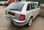 Skoda Fabia Combi 1.4-16V Creation