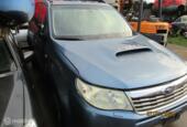 Onderdelen van Subaru Forester 2.0 D 2008 Luxury