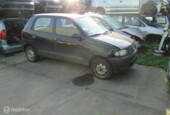Onderdelen Suzuki Alto 1.1 GLX 2005