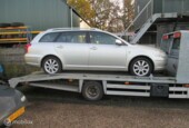 Onderdelen Toyota Avensis Wagon 2.0 D-4D Linea Luna