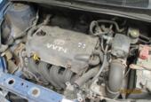 Onderdelen Toyota Yaris 1.3-16V VVT-i Luna 2002