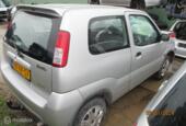 Onderdelen Suzuki Ignis 1.3-16V GS 3-Deurs