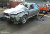 Onderdelen Subaru Legacy 2.0R 165 PK  2006 Leder, Automaat