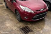 Ford Fiesta 1.4 Titanium