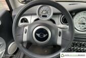 Mini Mini 1.6 Cooper Pepper   ALLEEN VOOR ONDERDELEN
