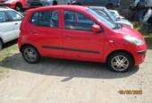 Onderdelen Hyundai i10 1.1 Active Cool 2010