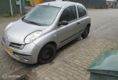 Onderdelen Nissan Micra 1.2 Visia Automaat 2007