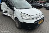 Onderdelen Citroen Berlingo bestel 1.6 HDI